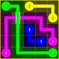 Flow Color Bridges