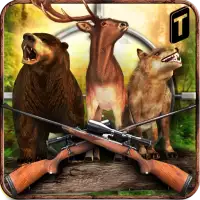 Wild Hunter Jungle Shooting 3D