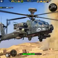 Gunship Battle Air Force War