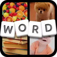 4 Pics 1 Word - Puzzle Game