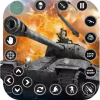 Battle of Tank Games Offline