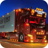 Euro Cargo Truck Simulator