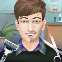 Beard Salon - Color by Number