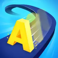 Letter Race 3D