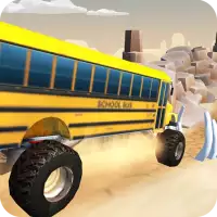 Demolition Derby: 3D Racing