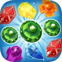 Castle Crush Match 3 Heroes