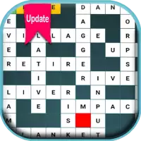 English Crossword puzzle