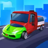Crazy Rush 3D: Race Master
