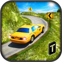 Taxi Driver 3D : Hill Station