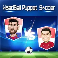 Headball Puppet Soccer