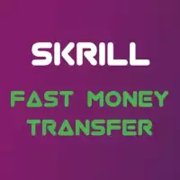 SKRILL MONEY TRANSFER