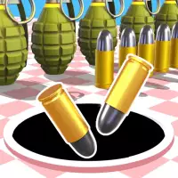 Black Hole Attack Games