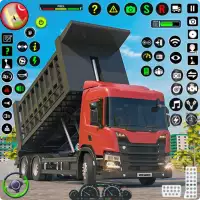 US Truck Games Truck Simulator