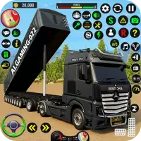 Truck Simulator Offroad Games