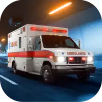 911 Emergency Ambulance