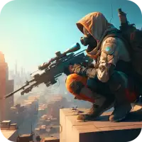Sniper 3D・Gun Shooting Games