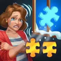 Jigsaw Puzzle Villa: Art Game