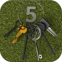 Room Escape Game - EXITs5