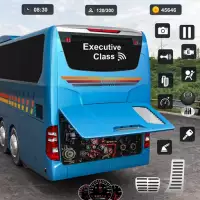 Bus Simulator - Bus Games 3D