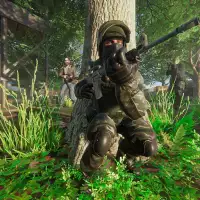 Command Cover Fire Strike