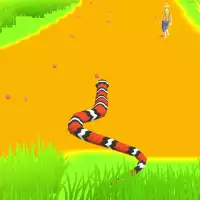 Idle Snake World:Hunting Fight