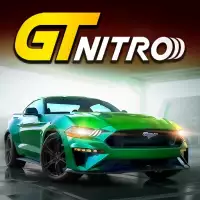 GT Nitro: Car Game Drag Race