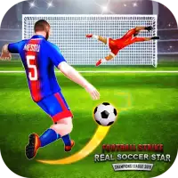 Football Strike Real Soccer St