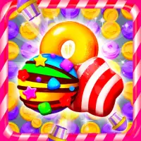 Candy Match 3: Sweet World