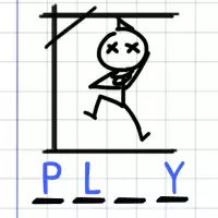 Hangman Words:Two Player Games