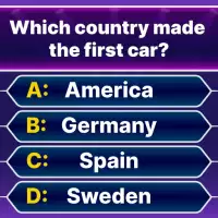 Millionaire Quiz: Trivia Games