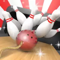 Cut the Rope Bowling Puzzle