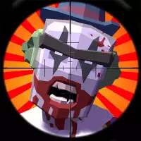 Zombie Sniper 3D - FPS Zombie 