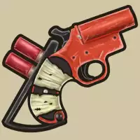 Gun & Bullet Merge: Mr. Weapon