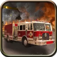 Fire Truck Rescue Simulator