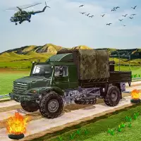 Army Truck Driving Simulator