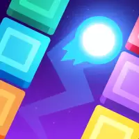 Bricks Breaker - Glow Balls