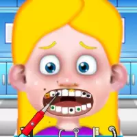 Little Dentist For Kids