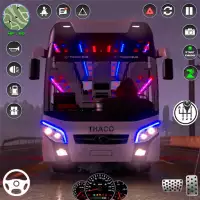 City Bus Games Simulator 3D