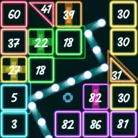 Glow Bricks Breaker 2020