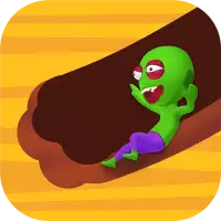 Dig Master: Zombie Survival
