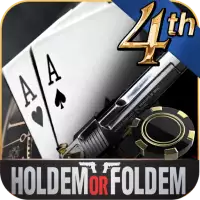Holdem or Foldem - Texas Poker