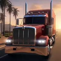 US Truck Simulator: Truck Game