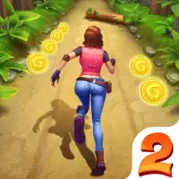 Endless Run: Jungle Escape 2