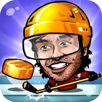 Puppet Hockey: Pond Head