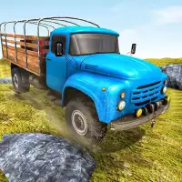 Offroad Pickup Truck 4x4 Drive