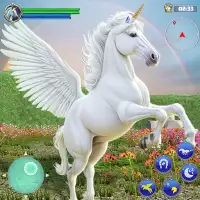 Flying Horse Simulator 2023