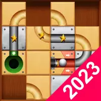 Unblock Ball Sliding Puzzle