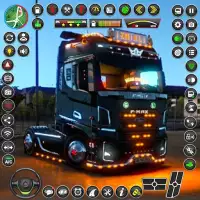 Euro Cargo Truck Driving 3D