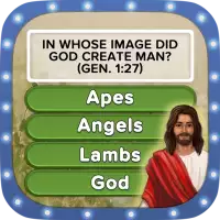 Daily Bible Trivia Bible Games