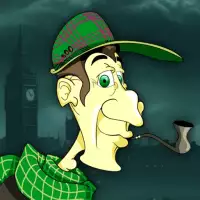 Detective Sherlock Holmes Game